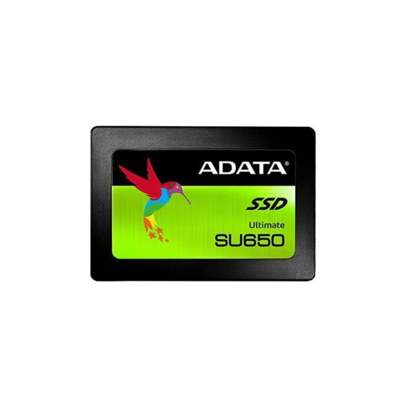 Adata Ultimate SU650 512GB SATA III Internal SSD
