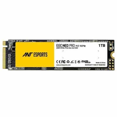 Ant Esports 690 Neo Pro 1TB M.2 NVMe Internal SSD