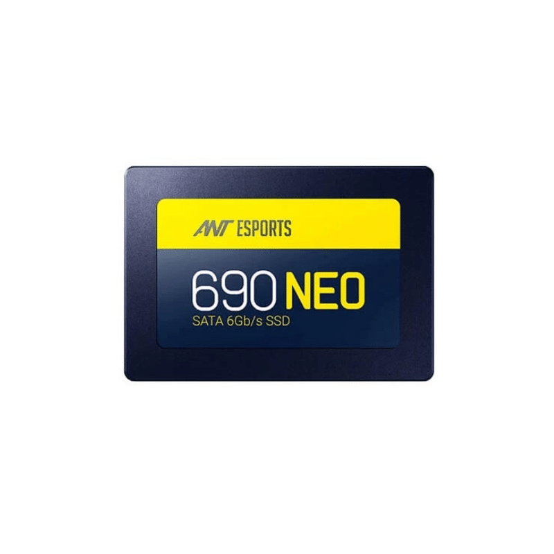 Ant Esports 690 Neo SATA 2.5 Inch 128GB SSD