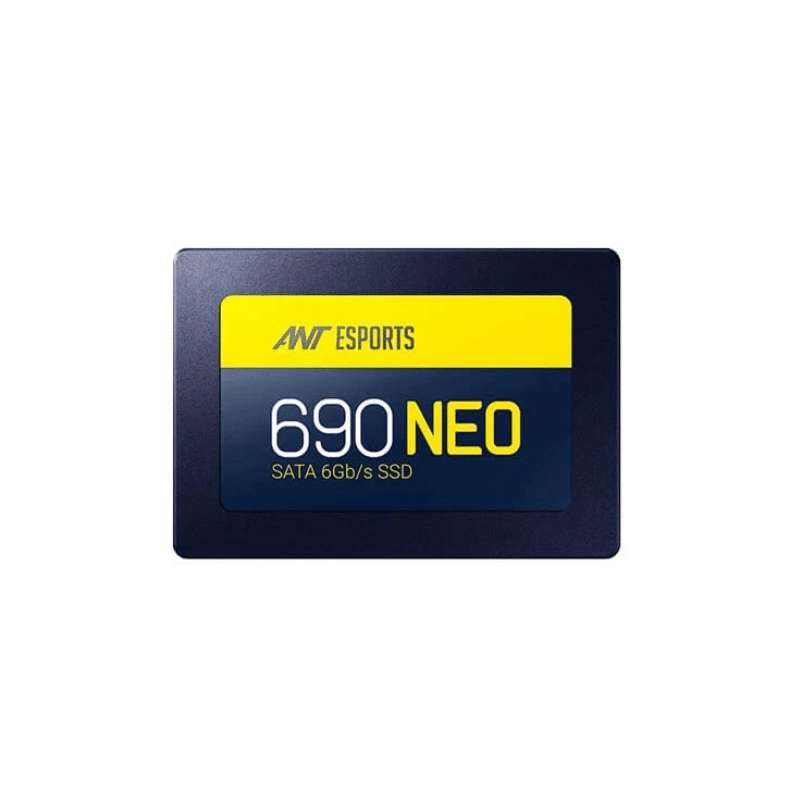 Ant Esports 690 Neo SATA 2.5 Inch 512GB SSD