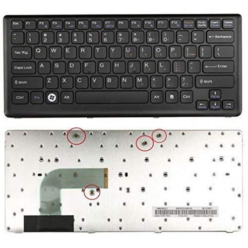 Sony Vaio Keyboard For VGN-CS Series