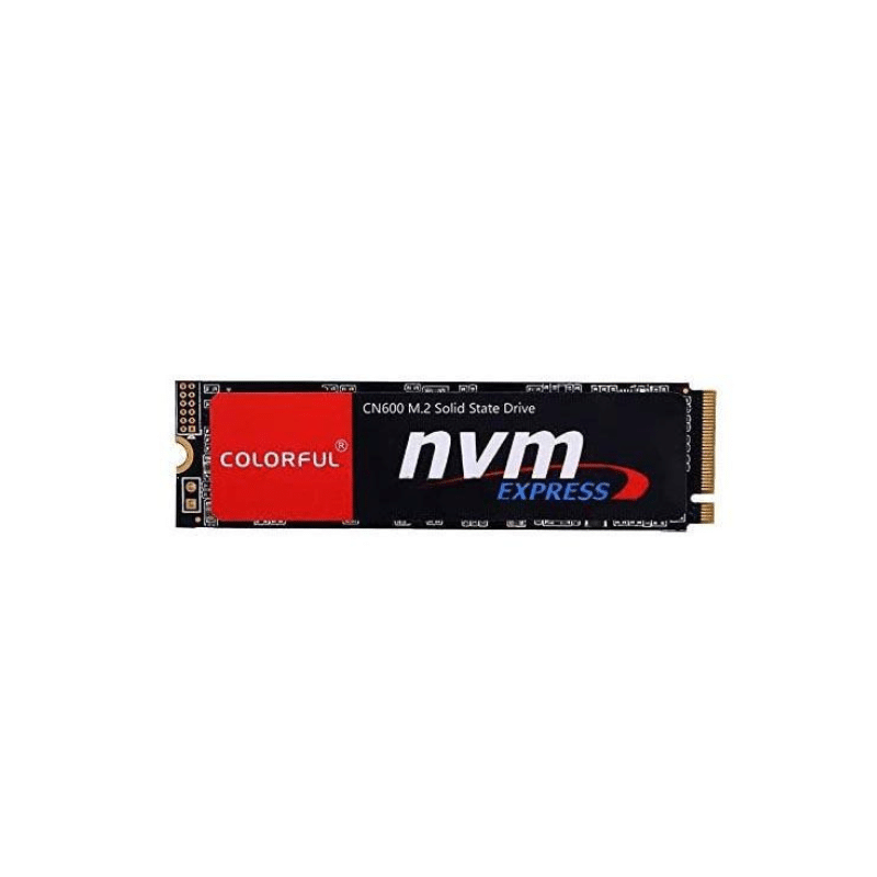 Colorful CN600 128GB NVMe Gen 3 SSD