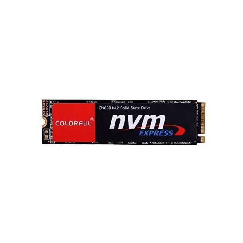 Colorful CN600 256GB NVMe Gen 3 SSD