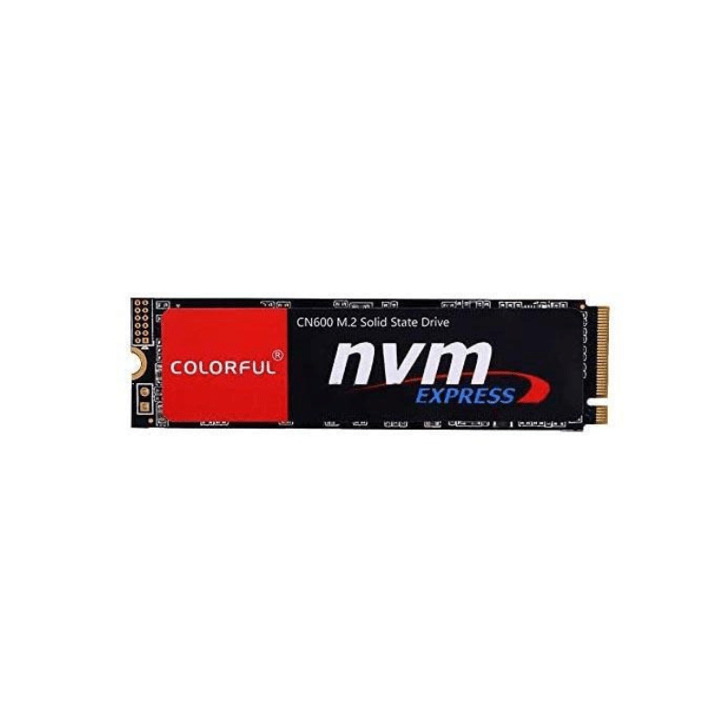 Colorful CN600 512GB NVMe Gen 3 SSD