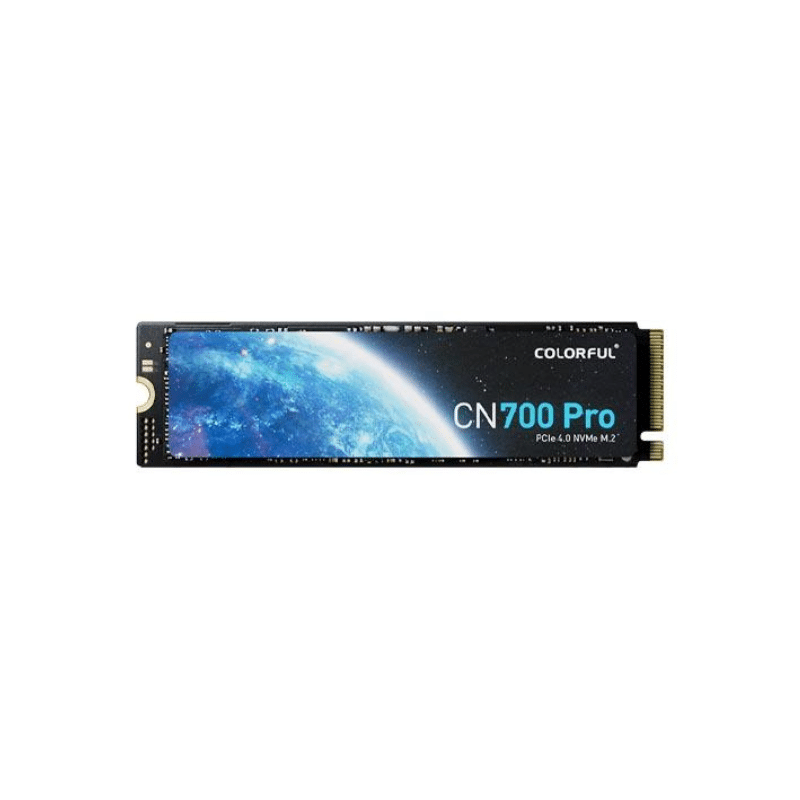 Colorful CN700 PRO 512GB NVMe PCI-e Gen 4 SSD