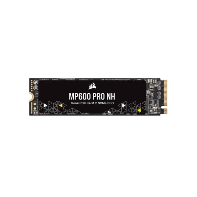 Corsair MP600 PRO NH 2TB PCIe 4.0 (Gen 4) x4 NVMe M.2 SSD CSSD-F2000GBMP600PNH