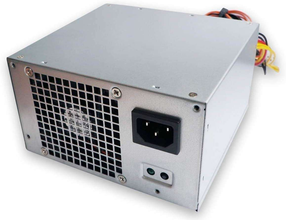 Desktop Power Supply For Dell OptiPlex 390 790 990 MT