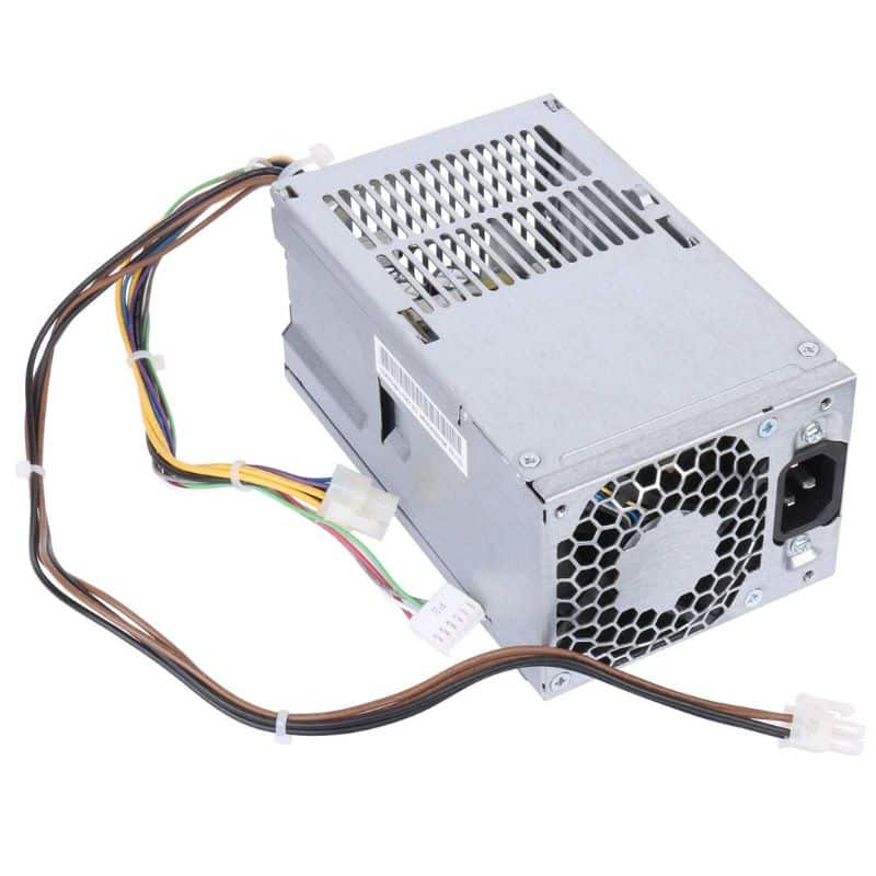 Desktop Power Supply For HP EliteDesk 800 G1 MT
