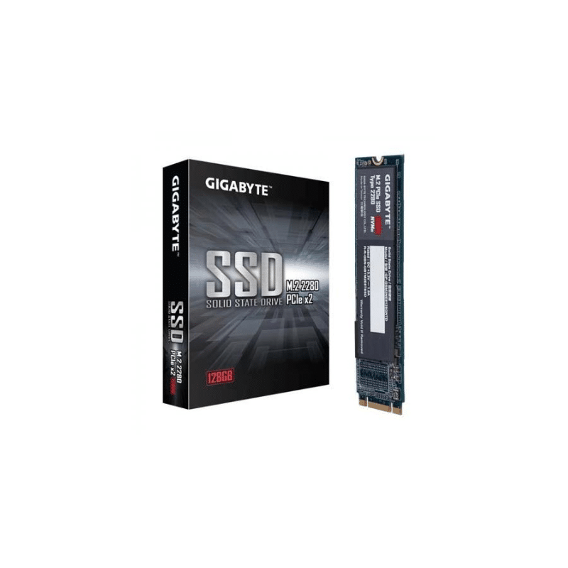 GIGABYTE 128GB M.2 NVME Internal SSD