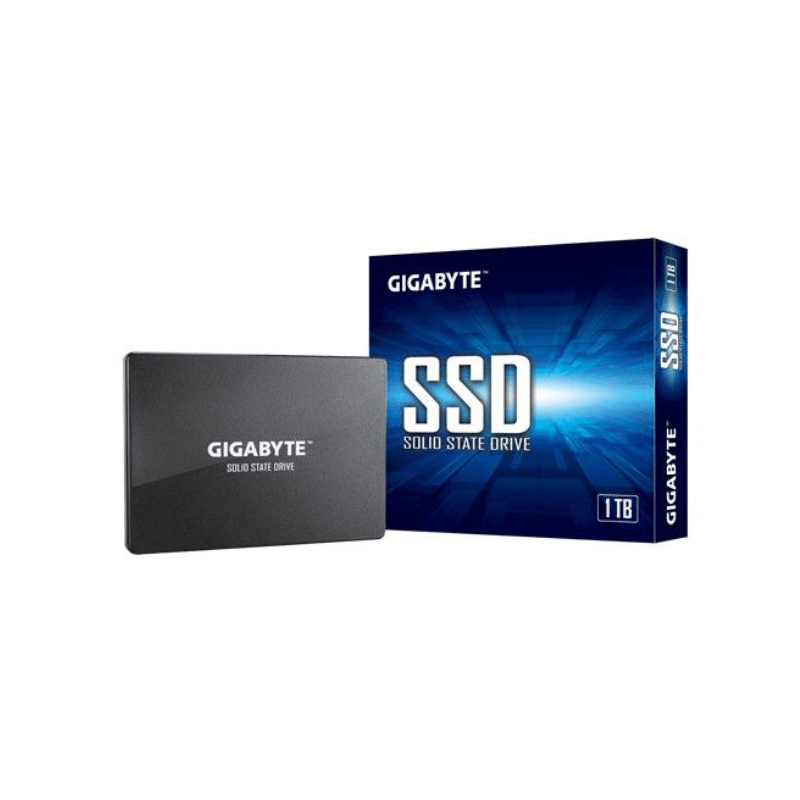 GIGABYTE 1TB 2.5-inch internal SSD GP-GSTFS31100TNTD