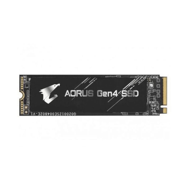 Gigabyte AORUS Gen4 SSD 1TB M.2 2280 PCI-Express 4.0 x4 NVMe SSD GP-AG41TB