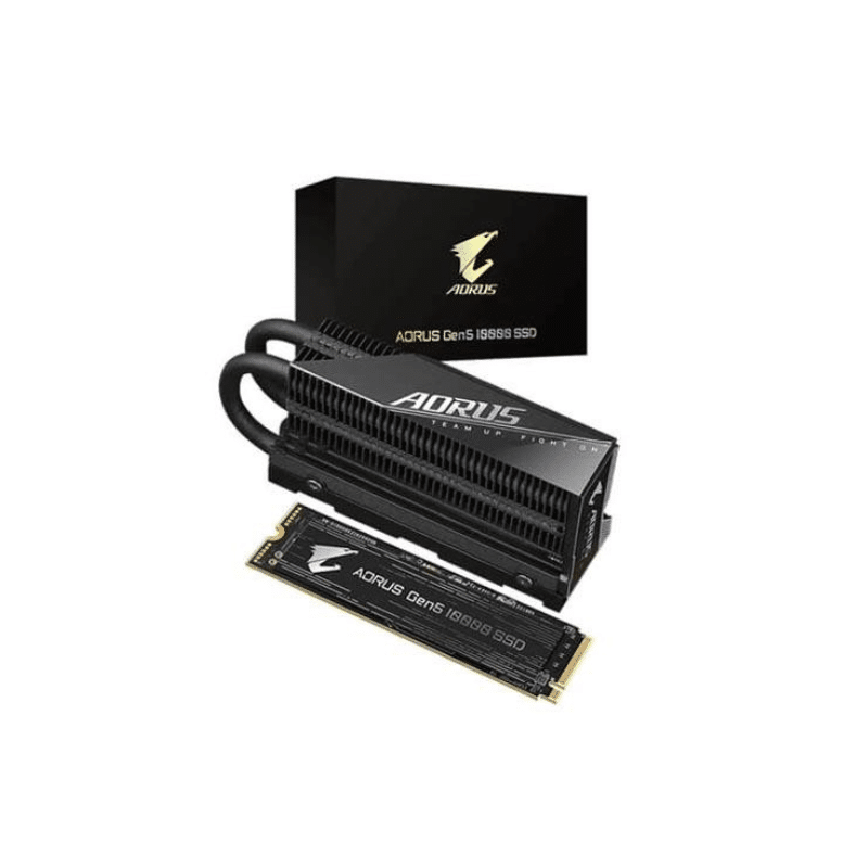 Gigabyte Aorus 10000 2TB M.2 NVMe Gen5 Internal SSD AG510K2TB