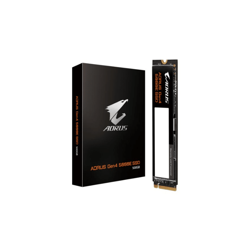 Gigabyte Aorus Gen4 5000E 500GB SSD