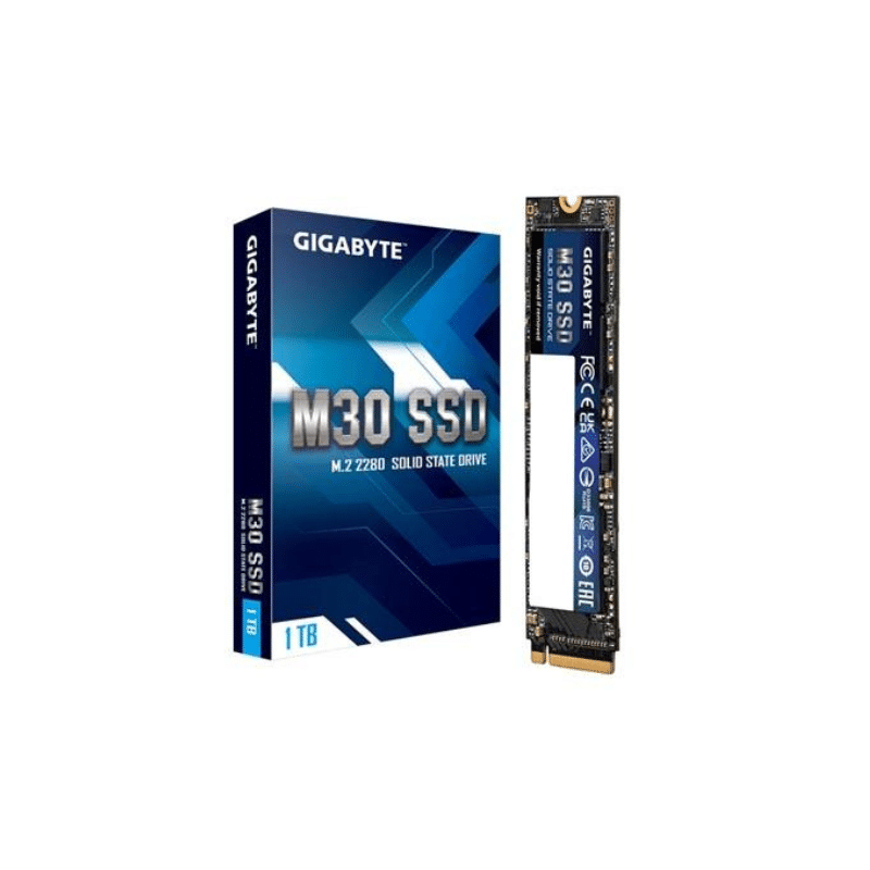 Gigabyte M30 512GB M.2 NVMe Internal SSD GP-GM30512G-G
