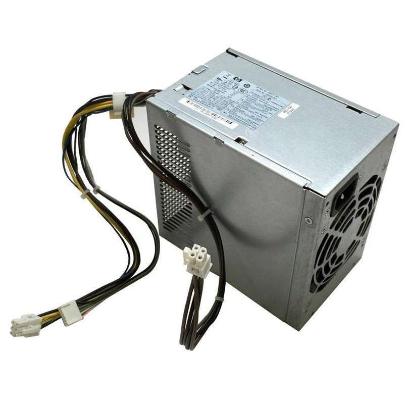 HP Compaq Elite 8000 MT Desktop Power Supply