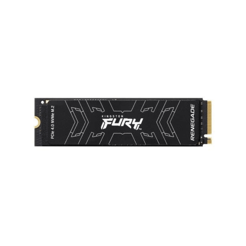 Kingston 1TB FURY Renegade PCIe 4.0 NVMe M.2 Internal SSD SFYRS/1000G