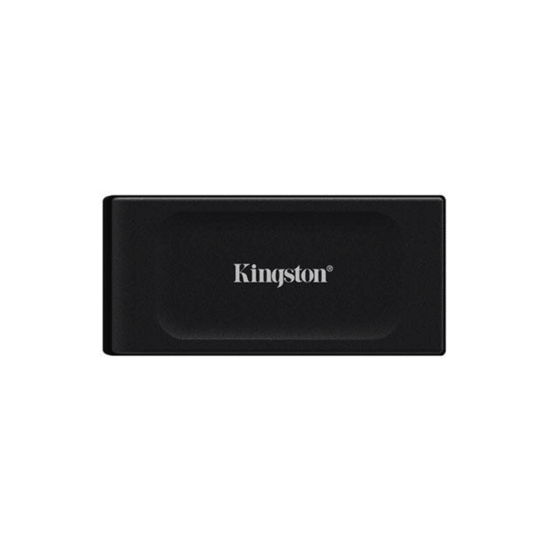 Kingston 1TB XS1000 USB-A 3.2 Gen 2 External SSD SXS1000/1000G