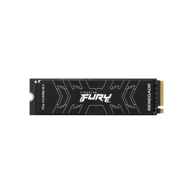 Kingston 2TB FURY Renegade PCIe 4.0 NVMe M.2 Internal SSD SFYRD/2000G