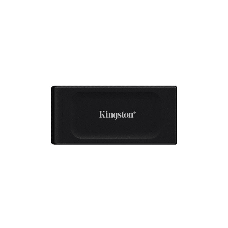 Kingston 2TB XS1000 USB-A 3.2 Gen 2 External SSD SXS1000/2000G