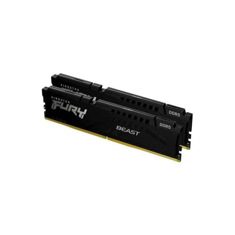 Kingston Fury Beast 32GB DDR5 5200MHz RAM