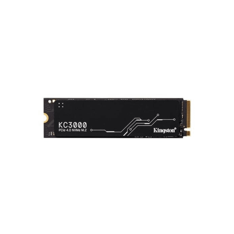Kingston KC3000 M.2 2280 1024GB PCIe 4.0 x4 NVMe 3D TLC Internal SSD SKC3000S/1024G