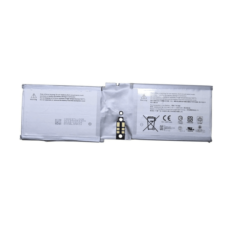 Battery For Microsoft Surface Book 1