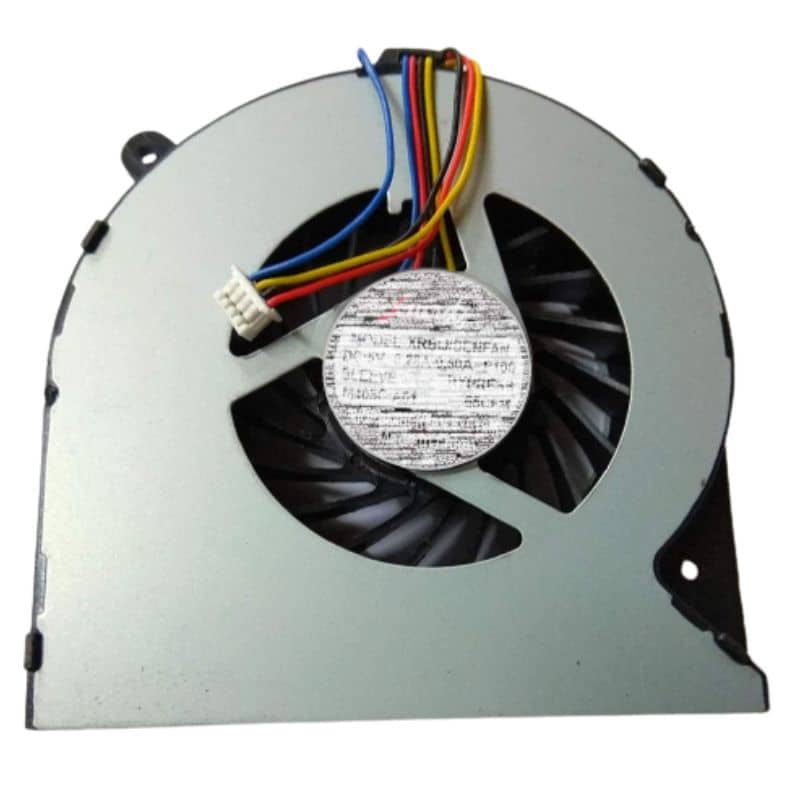 Laptop CPU Cooling Fan For Toshiba Satellite C850 C855 C870 C875 L850 L870 Series (4 Pin)