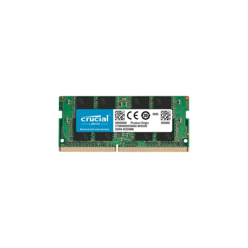 Crucial Laptop RAM 8GB DDR4 3200MHz