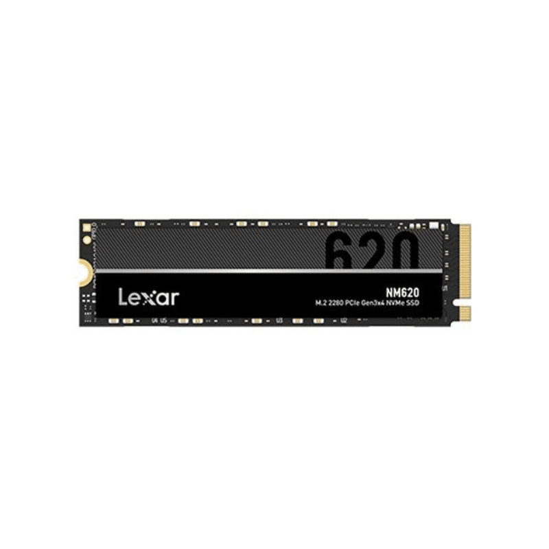 Lexar NM620 1TB M.2 2280 NVMe SSD LNM620X001T-RNNNG