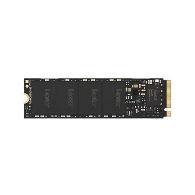 Lexar NM620 512GB M.2 2280 NVMe SSD
