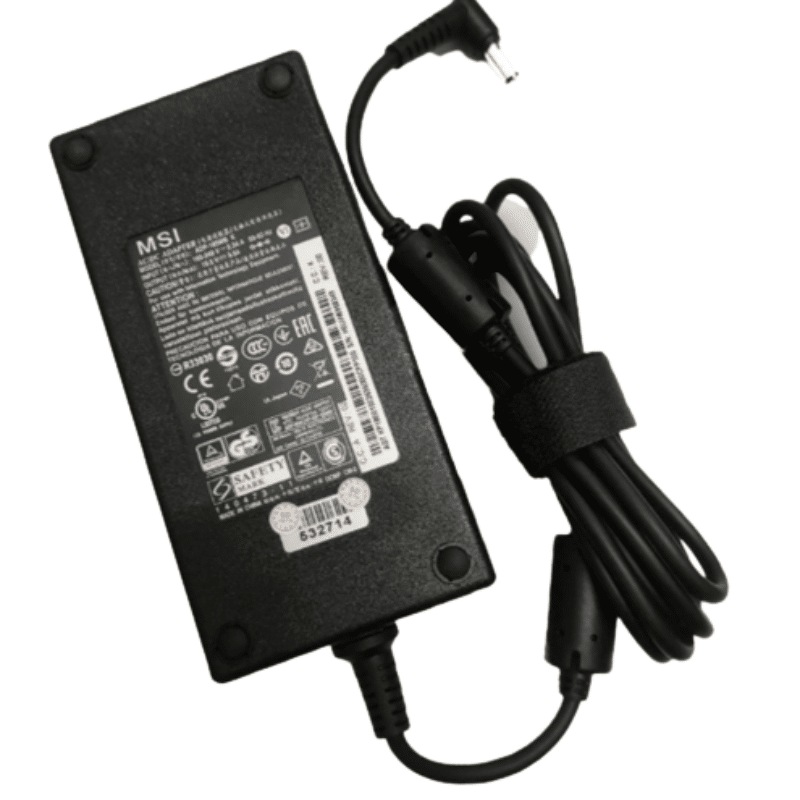 MSI Vector GP68 Laptop Adapter (Vector GP68 HX 13V | Vector GP68 HX 12V)
