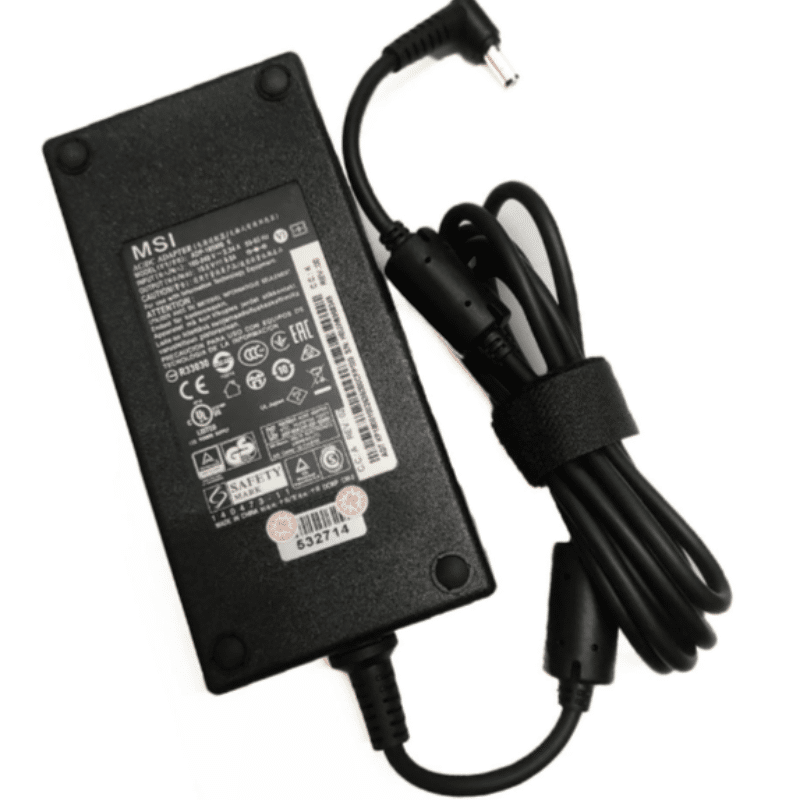 MSI Vector GP78 HX – 13V Laptop Adapter