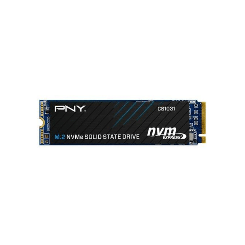 PNY CS1031 256GB M.2 2280 NVMe Gen3x4 SSD
