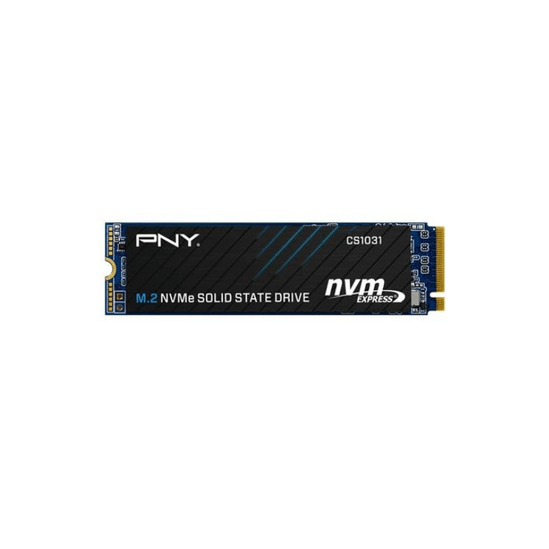 PNY CS1031 500GB M.2 2280 NVMe Gen3x4 SSD