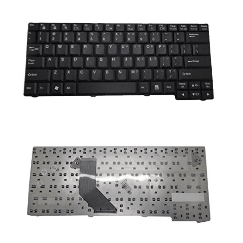 Replacement Laptop Keyboard For LG E200 E210 E210 V020967DS1