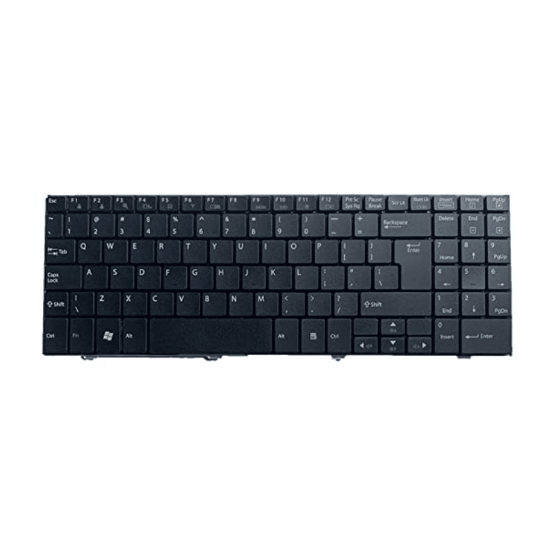 Replacement Laptop Keyboard For LG R580 R560 R590 Premium