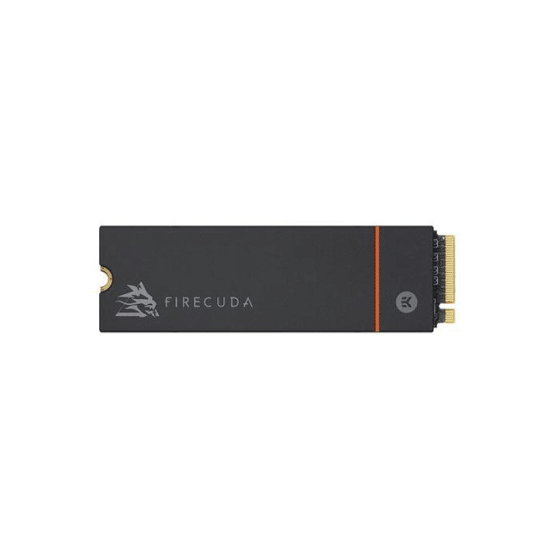 Seagate 500GB FireCuda 530 PCIe 4.0 x4 NVMe M.2 Internal SSD with Heatsink