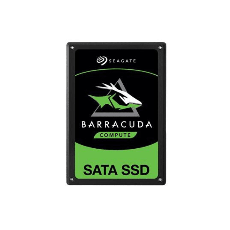 Seagate BarraCuda 2.5 Inch 1TB SATA III 3D TLC Internal SSD ZA1000CM1A002