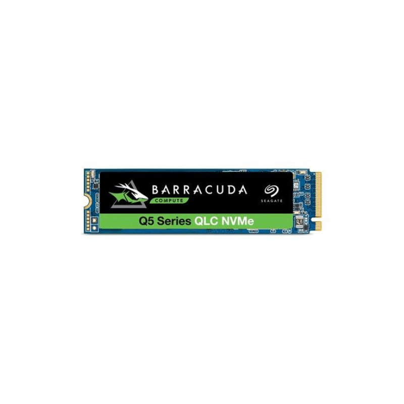 Seagate BarraCuda Q5 M.2 2280 500GB PCIe Gen3 x4 NVMe SSD