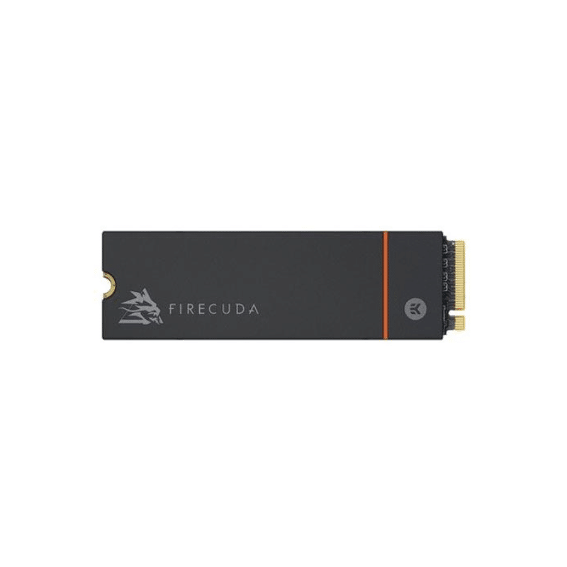 Seagate FireCuda 530 Series 2TB M.2 PCIe 4.0 x4 NVMe SSD with Heatsink ZP2000GM3A023