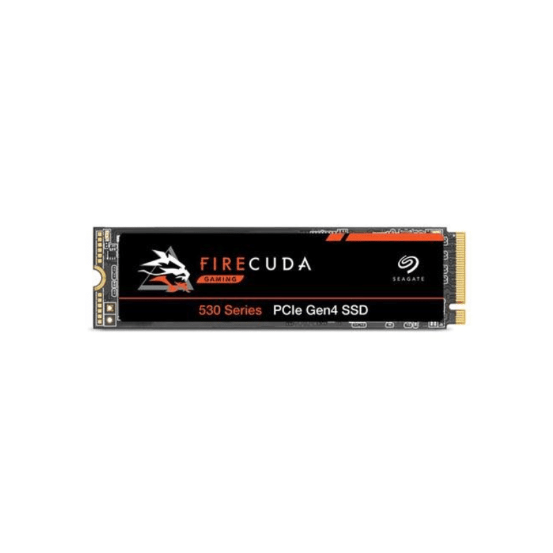 Seagate FireCuda 530 Series 500GB M.2 PCIe 4.0 x4 NVMe SSD