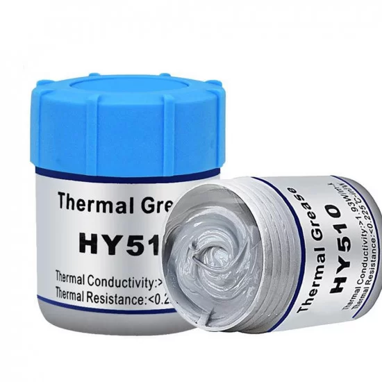 THERMAL SILICONE PASTE BOTTLE