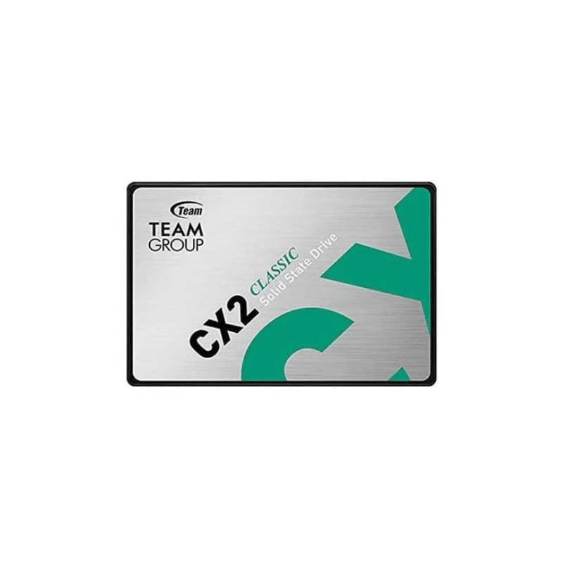 TeamGroup GX2 256GB Internal SATA SSD