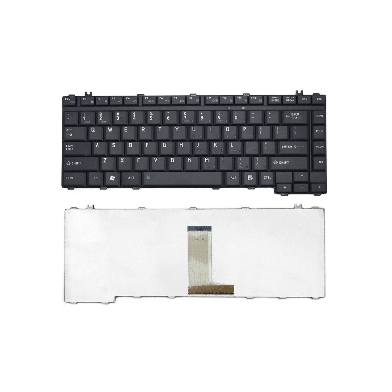 Toshiba Satellite L300 (PSLBGE-005004AR) Laptop Keyboard