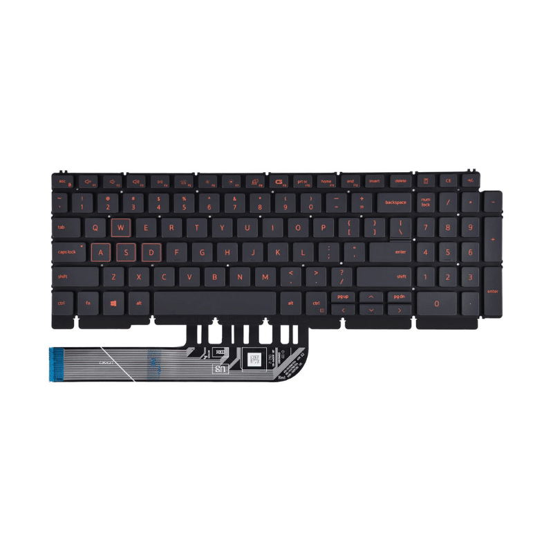 Dell G15 Laptop Keyboard (G Series)