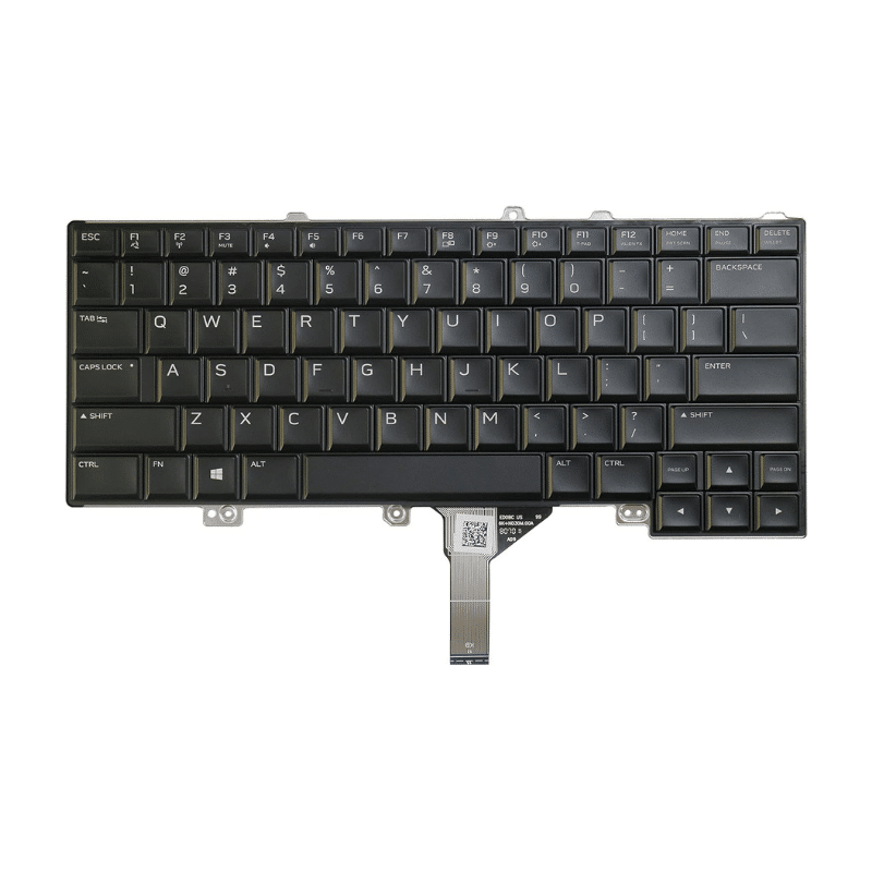 Laptop Keyboard For Dell Inspiron 14 (3421 3437) (LP156WH3)
