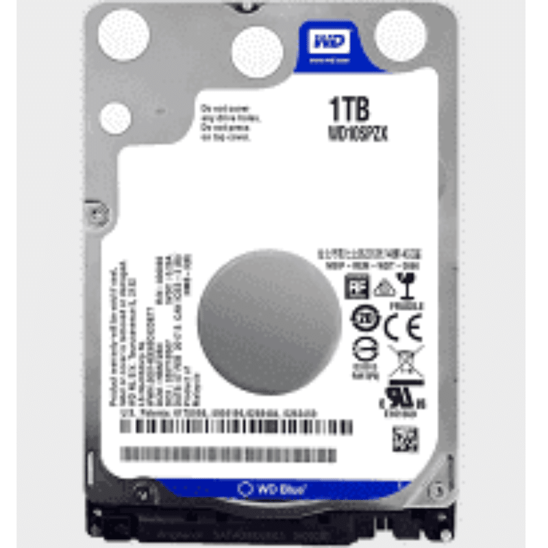 Western Digital Blue 1TB HDD