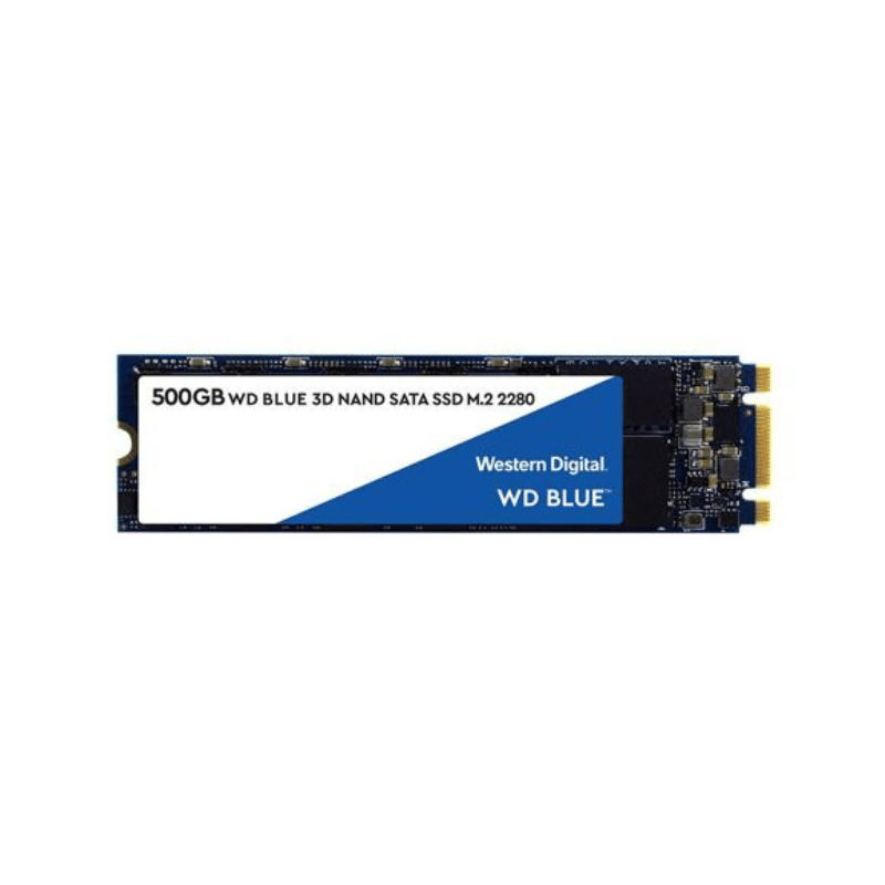 WESTERN DIGITAL Blue 500GB M.2 2280 SSD