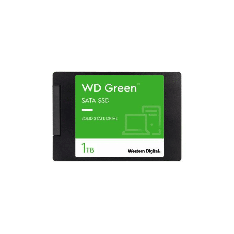 WD Green 1TB 2.5 Inch SATA Internal SSD WDS100T3G0A