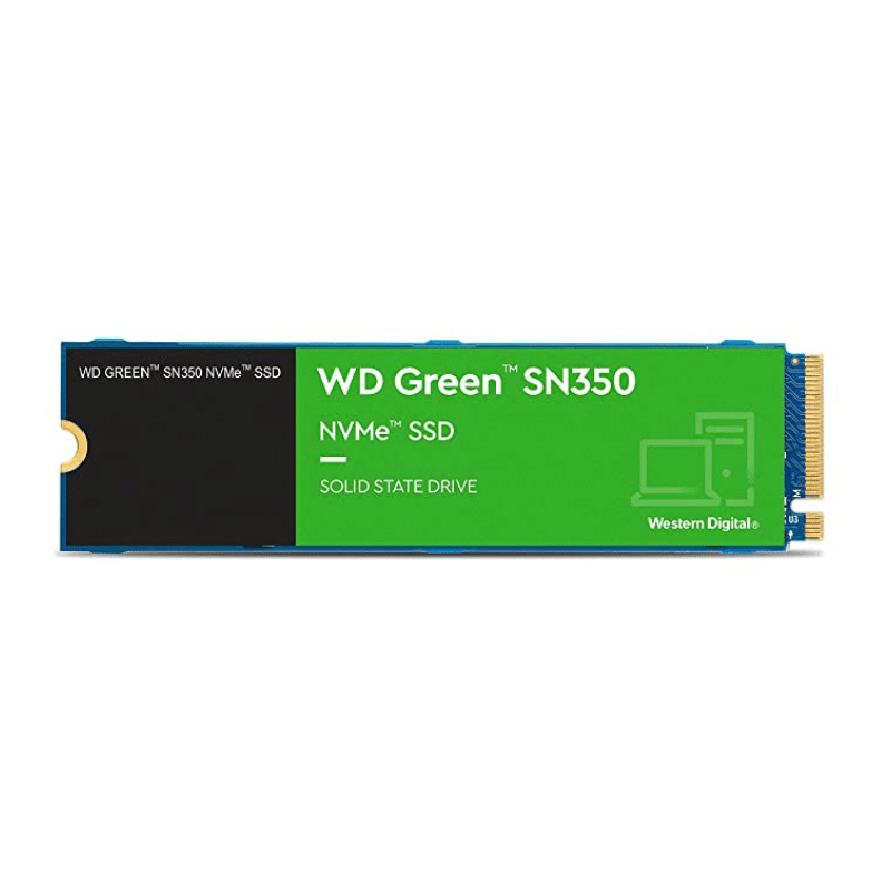 Western Digital WD Green SN350 NVMe 240GB SSD